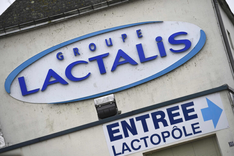 Pourquoi Lactalis ? Pourquoi Lactalis ?