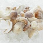 Pourquoi blanchir les champignons avant congélation ?
