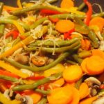 Pourquoi blanchir les légumes avant cuisson ?