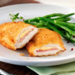 Pourquoi bleu dans cordon bleu ?