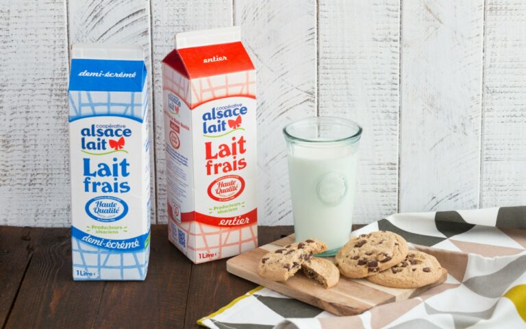 Pourquoi boire du lait frais ?