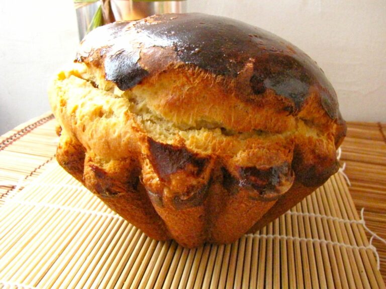Pourquoi brioche parisienne ?