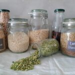 Pourquoi conserver dans des bocaux en verre ?