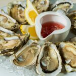 Pourquoi croquer les huîtres ?