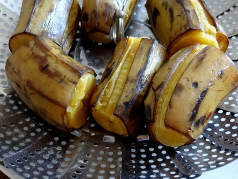 Pourquoi cuire les bananes plantain ? Pourquoi cuire les bananes plantain ?