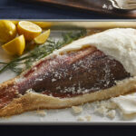 Pourquoi cuire un poisson en croûte de sel ?