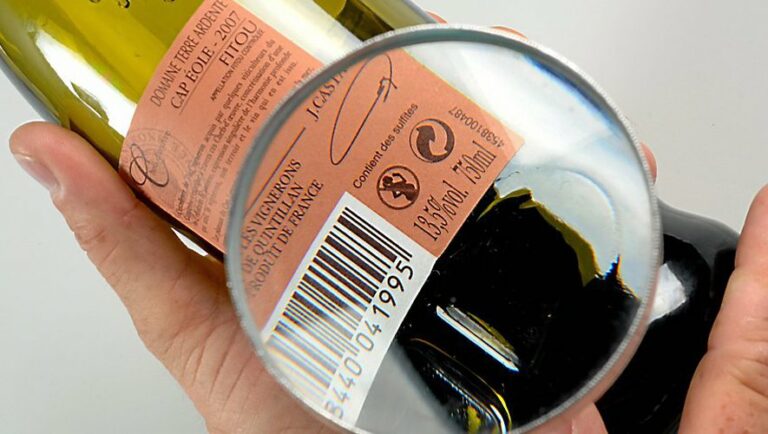 Pourquoi de l'œuf dans le vin ?