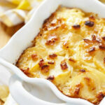 Pourquoi eau dans gratin dauphinois ?