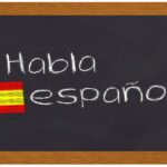 Pourquoi en espagnol ?