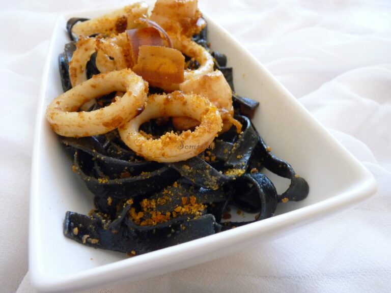 Pourquoi encre de seiche ?