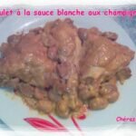 Pourquoi enlève ton la peau des champignons ?