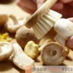 Pourquoi faire bouillir les champignons ?