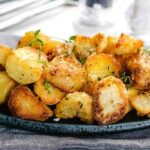 Pourquoi faire cuire les pommes de terre avec la peau ?