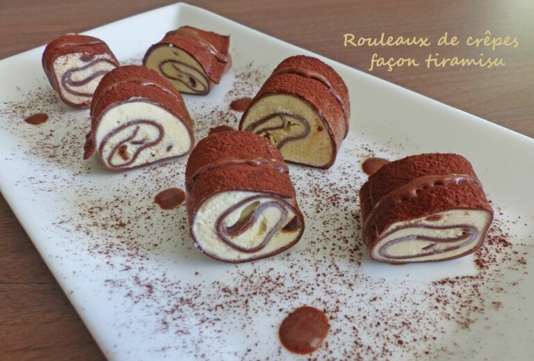 Pourquoi faire reposer le tiramisu ?