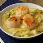 Pourquoi faire tremper des noix de Saint-Jacques dans du lait ?