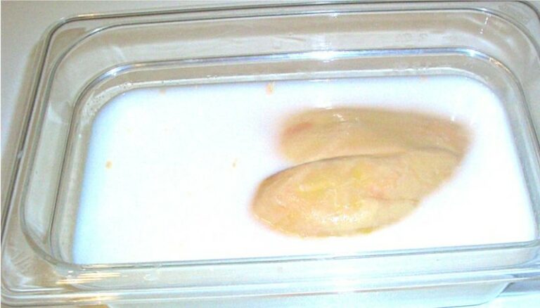 Pourquoi faire tremper le foie gras dans le lait ?