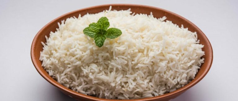 Pourquoi faire tremper le riz ?