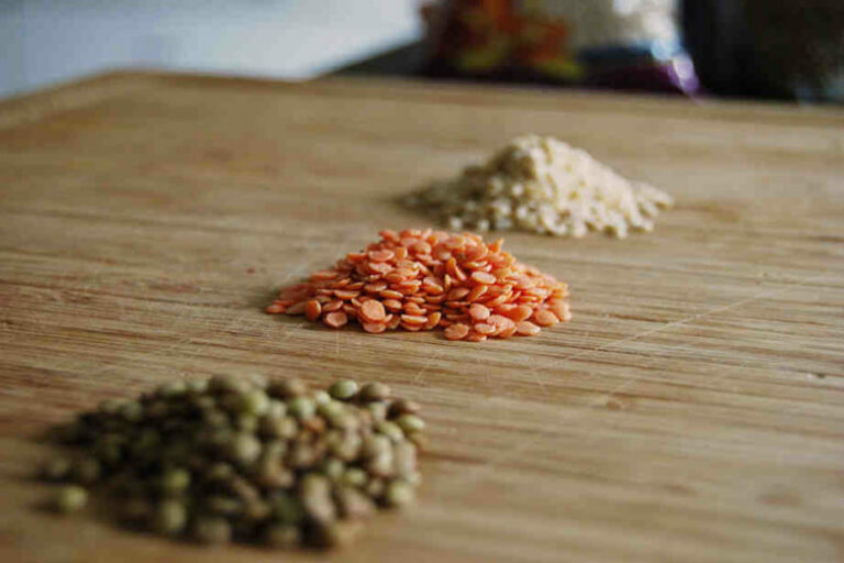 Pourquoi faire tremper les lentilles avant de les cuire ?