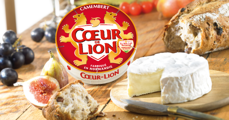 Pourquoi fromage Cœur de Lion ? Pourquoi fromage Cœur de Lion ?