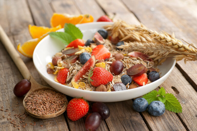 Pourquoi il est important d'avoir une alimentation équilibrée ?