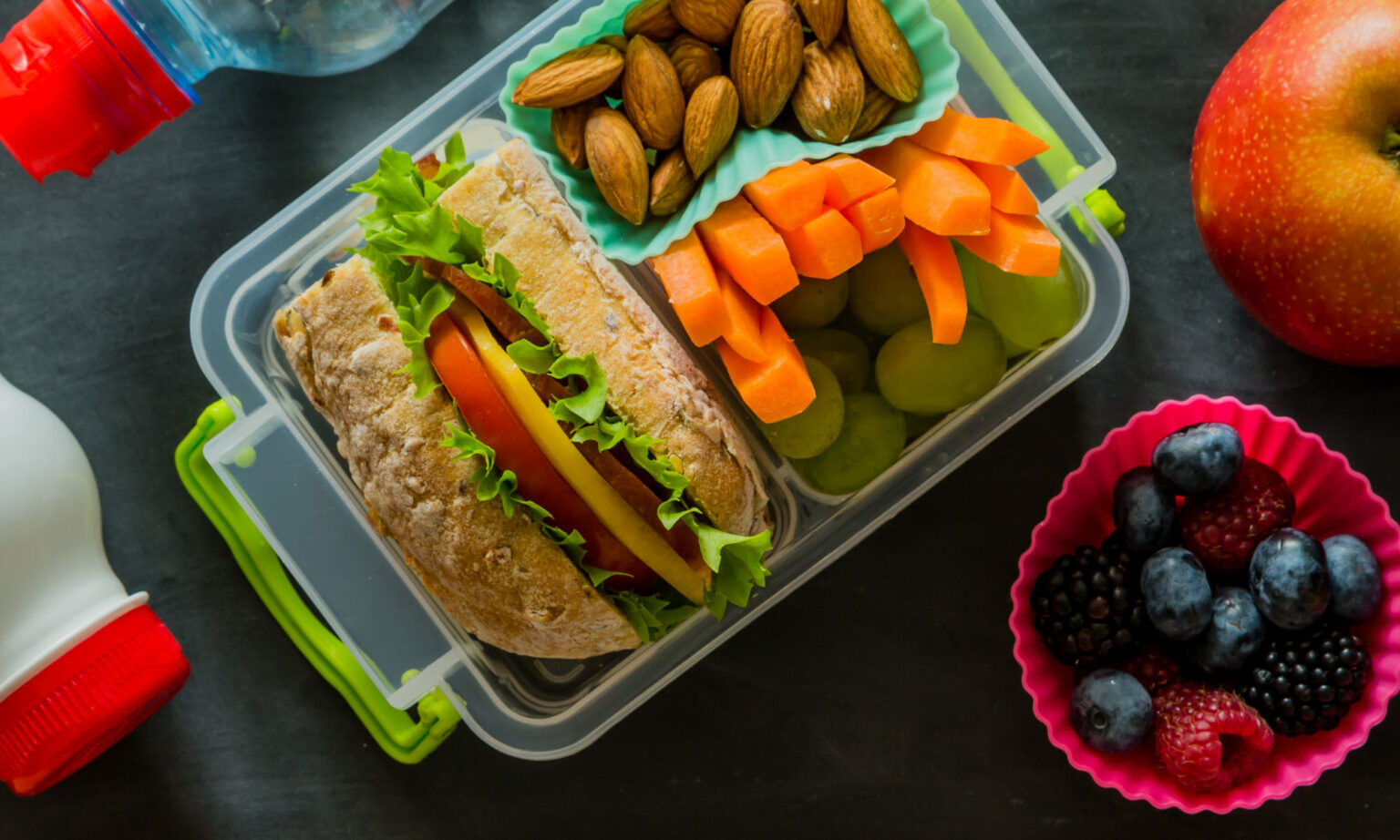 Pourquoi il est important de manger équilibré