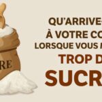 Pourquoi il y a T-IL du sucre dans le lait ?