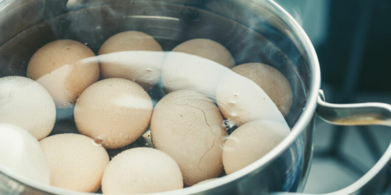Pourquoi il y a de l'eau dans mes œufs au lait ?