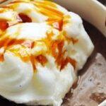 Pourquoi île flottante retombe ?