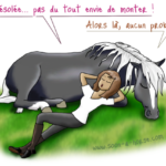 Pourquoi je n'arrive pas à monter ma chantilly ?