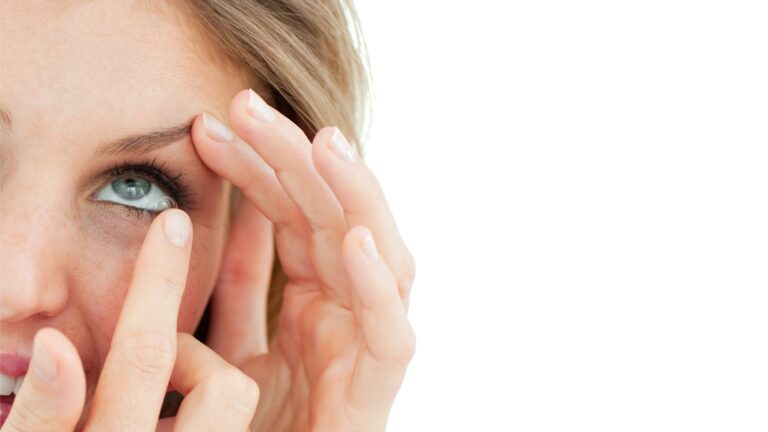 Pourquoi je ne peux pas porter de lentille ?