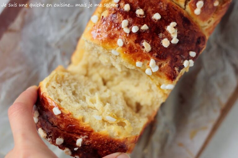 Pourquoi je rate ma brioche ? Pourquoi je rate ma brioche ?