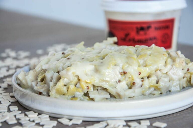 Pourquoi la cancoillotte est peu calorique ?