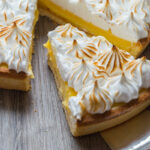 Pourquoi la meringue de ma tarte à Retrecit ?