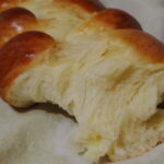 Pourquoi la mie de ma brioche n'est pas filante ?