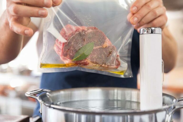 Pourquoi la mise sous vide ?