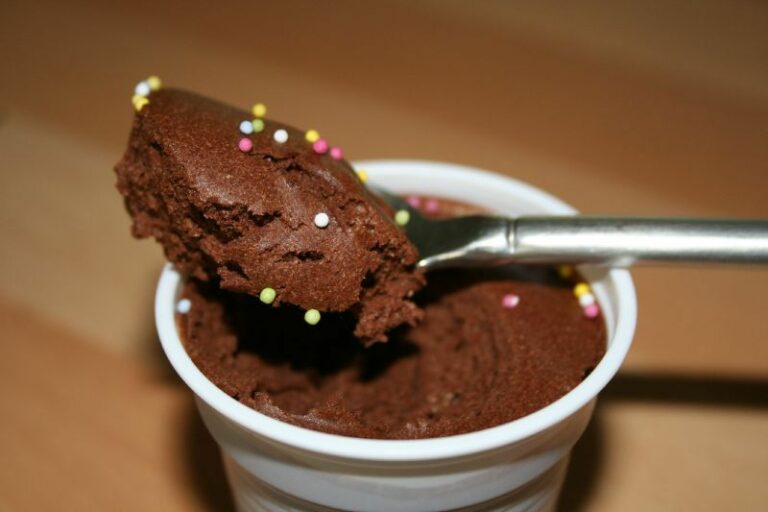 Pourquoi la mousse au chocolat est trop dure ? Pourquoi la mousse au chocolat est trop dure ?
