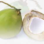 Pourquoi la noix de coco est verte ?