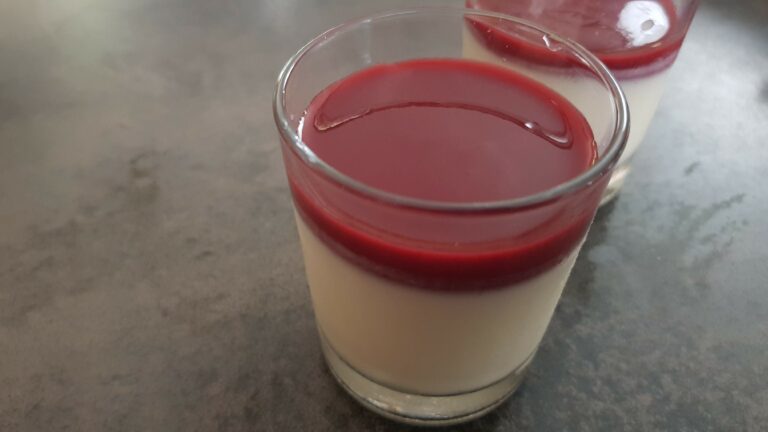 Pourquoi la panna cotta ne prend pas ? Pourquoi la panna cotta ne prend pas ?