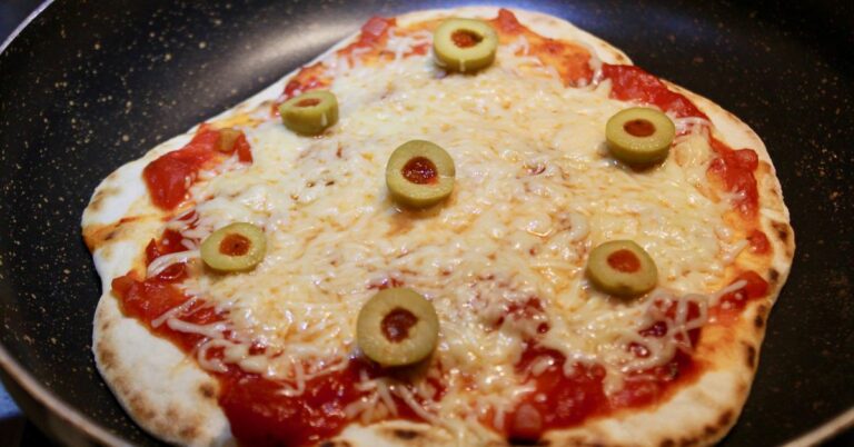 Pourquoi la pâte à pizza ne s'étire pas ?