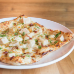 Pourquoi la pizza à l'honneur ?