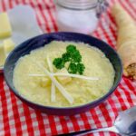 Pourquoi la purée de pomme de terre est collante ?