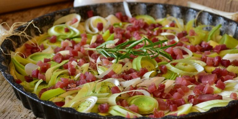 Pourquoi la quiche se Degonfle ?