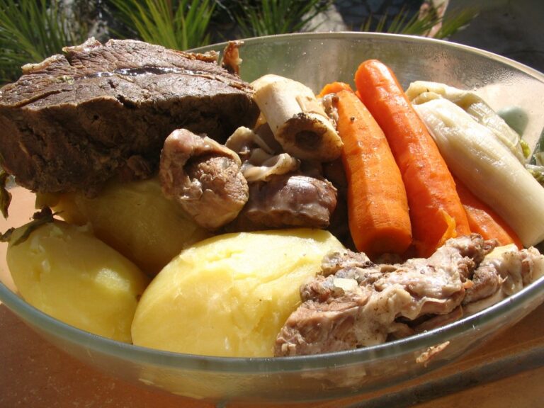 Pourquoi la viande de mon pot-au-feu est dure ?