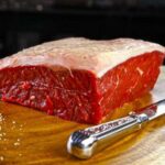 Pourquoi la viande est rose ?