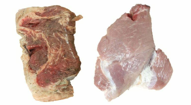 Pourquoi la viande sous vide sent mauvais ?