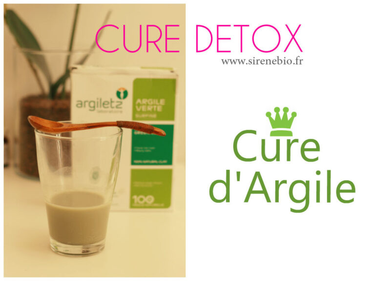 Pourquoi laisser reposer l’argile avant de la boire ? Pourquoi laisser reposer l'argile avant de la boire ?