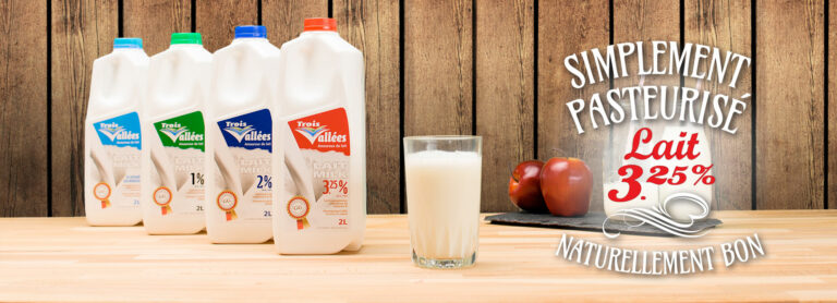 Pourquoi lait 3 25 ? Pourquoi lait 3 25 ?