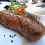 Pourquoi l'andouillette éclaté ?