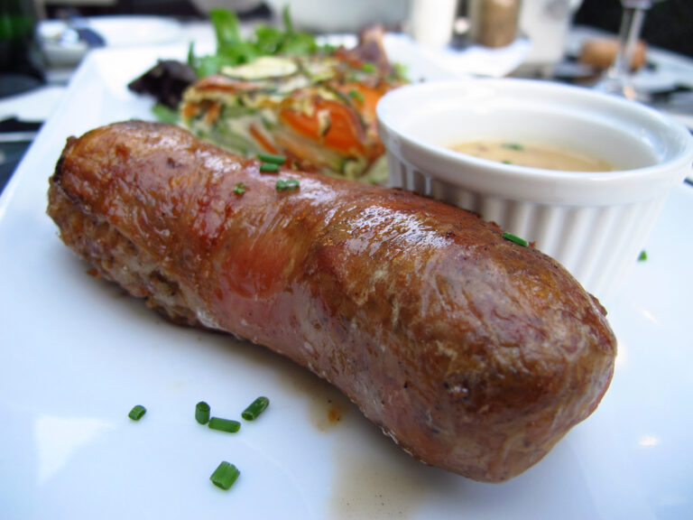 Pourquoi l’andouillette éclaté ? Pourquoi l'andouillette éclaté ?
