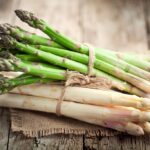 Pourquoi l'asperge est filandreuse ?